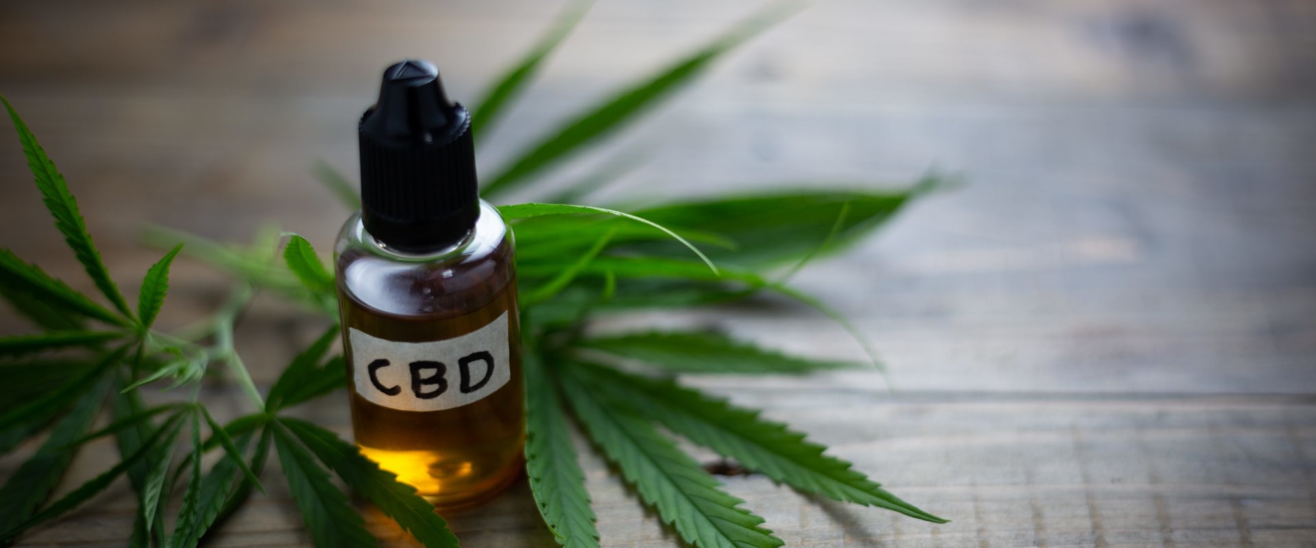 Types of CBD Products for Parkinson's Disease
