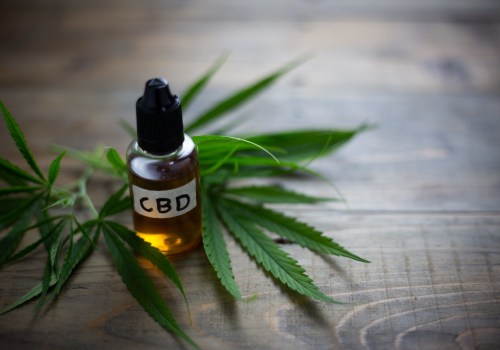 Types of CBD Products for Parkinson's Disease
